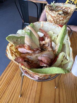 T-Swirl BLT