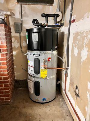 AO Smith Heat Pump Water Heater