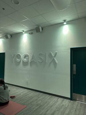 YogaSix