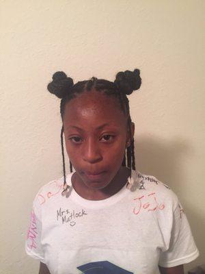 Braids by Tanika bostic