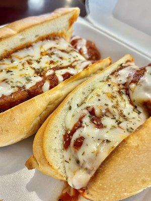 Meatball Sub