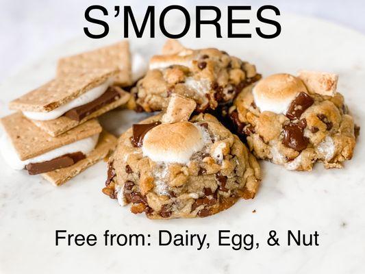 Summer special: S'mores