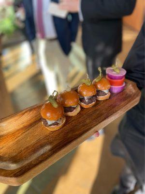 Sliders