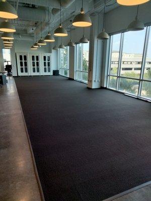 Commercial carpet, Plano, TX