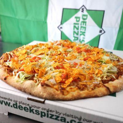 Deek's Pizza