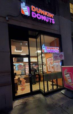 Dunkin'