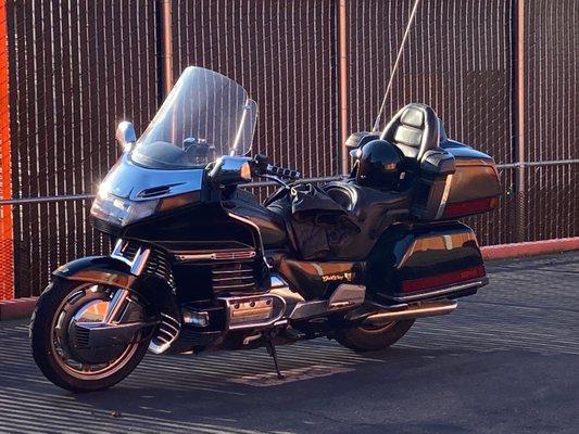 94 Honda Goldwing Aspencade