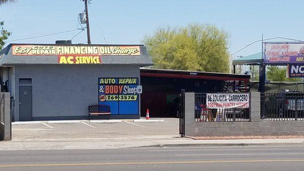 Perez Auto Repair