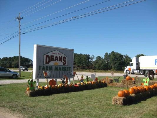 Deans Farm Market - Wilson, NC