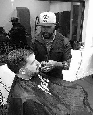 Ron our Barber Specialist