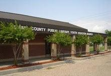 South Houston Branch Library