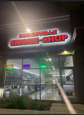 Romeoville Smoke Shop