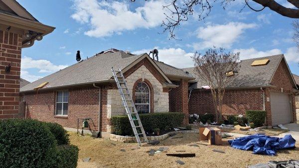 TLC Roofing and Construction! McKinney tx!!