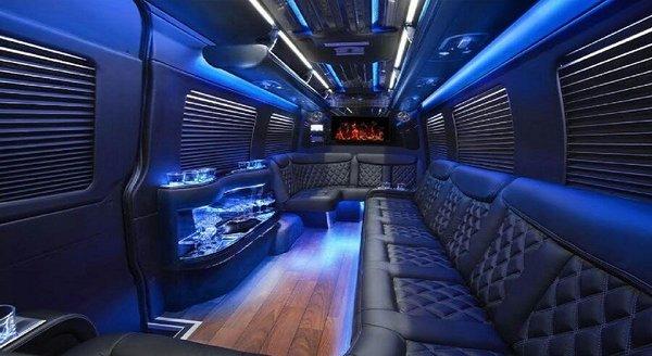 Sprinter Limo Van