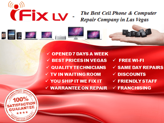 ifixlv benefits