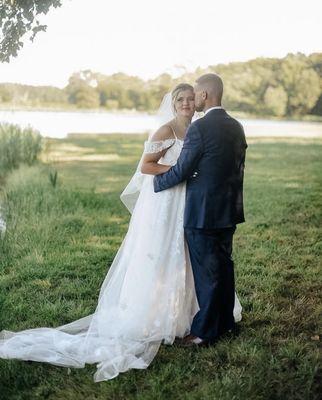 Wedding hair and makeup