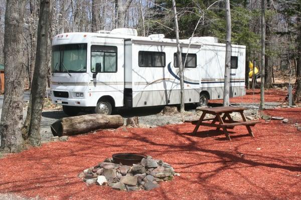 Hemlock Campground & Cottages