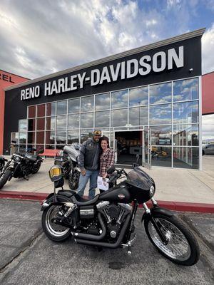 Reno Harley Davidson