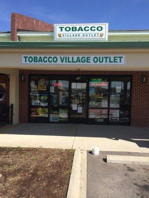 Tobacco Village Outlet