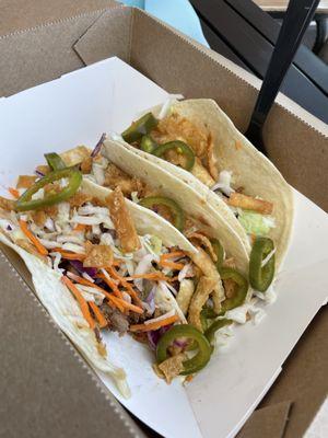 Bulgogi Taco