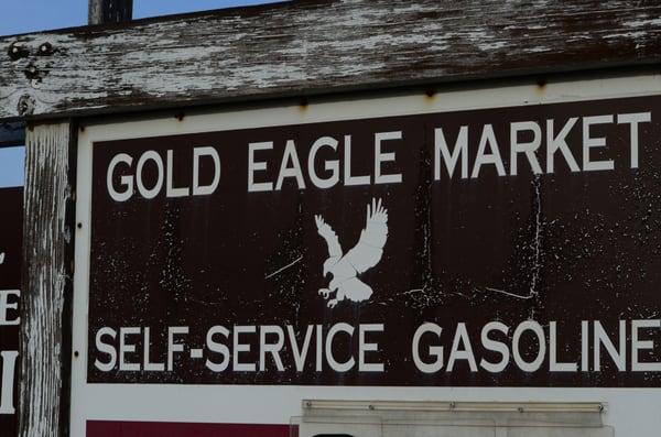 Gold Eagle Market No 2