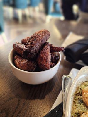 Sweet Fried Plantains