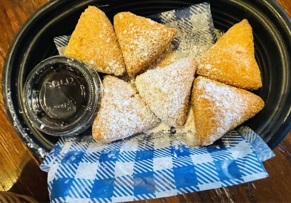 Biscuit Beignets (free with 1st time reward)