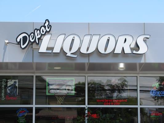 Depot Liquors