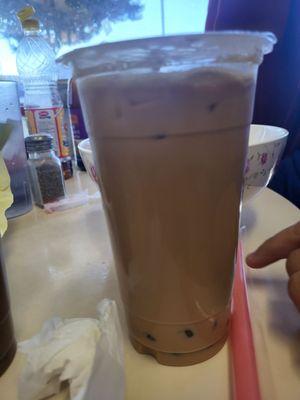 Thai Ice coffee