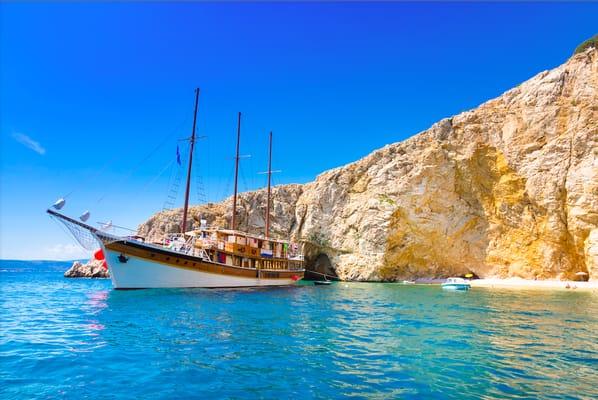 Sail Croatia on our Exotic Yoga Cruise!