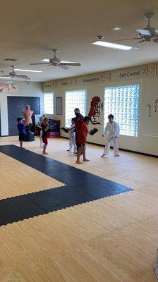 Strickland's Martial Arts