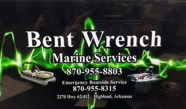 Bent Wrench Marine Services