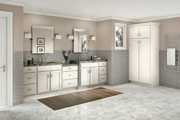 Bathroom Cabinets