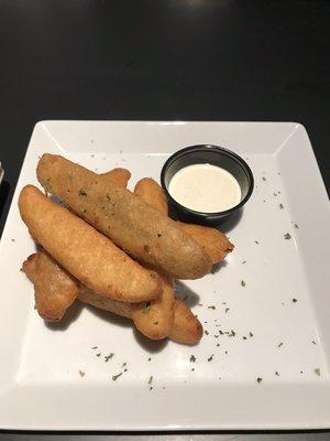 Fried Pickles