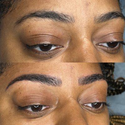 Microblading