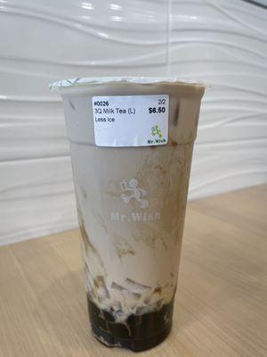 3Q Milk Tea