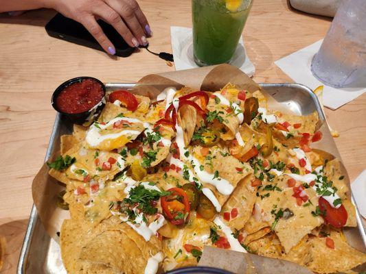 Ultimate Nachos