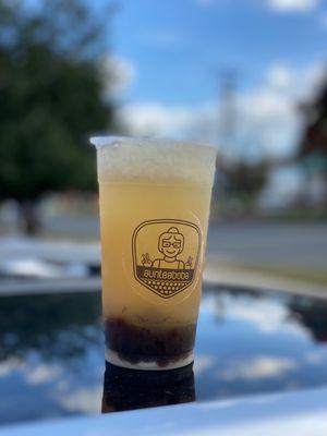 Boba tea