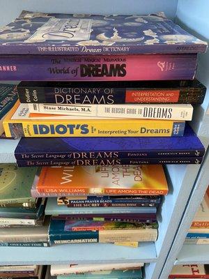 1/26/20 dream books