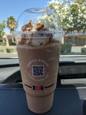 Cappuccino Blast (Large) 32 oz