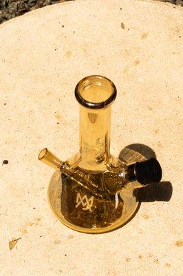 MJ Arsenal limited edition water pipe