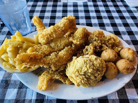 Seafood Platter