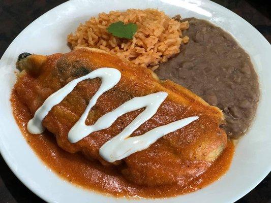 Chile relleno