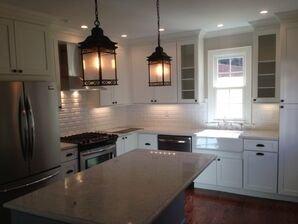 Kitchen Remodel in Boston, MA