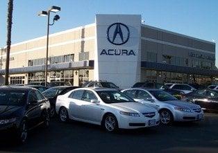 DCH Tustin Acura