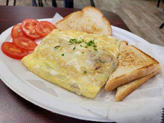 Western Omelet ($5.99)