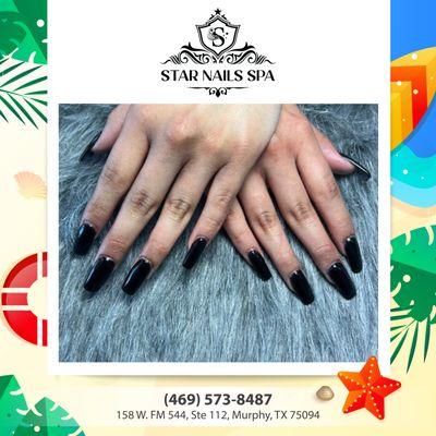 Elevate your summer nail game with chic and stylish back nails. 
Whether it's subtle elegance or bold creativity