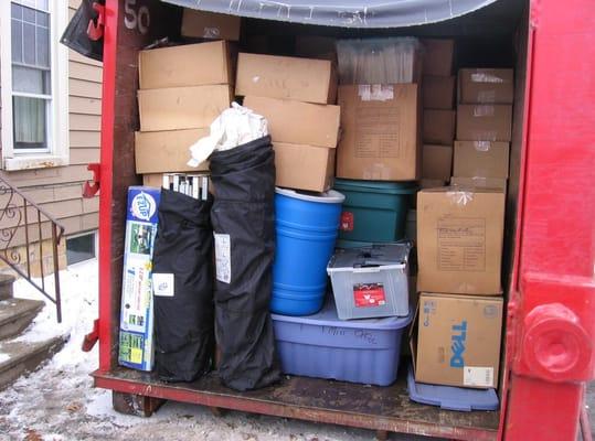 Chicago Flood Cleanup