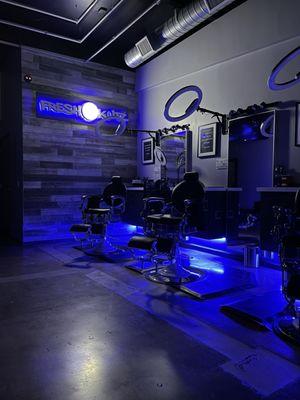 Fresh Vibes at Fresh Kutz Barbershop - Toluca Lake.