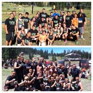 Tough Mudder Tahoe 2013